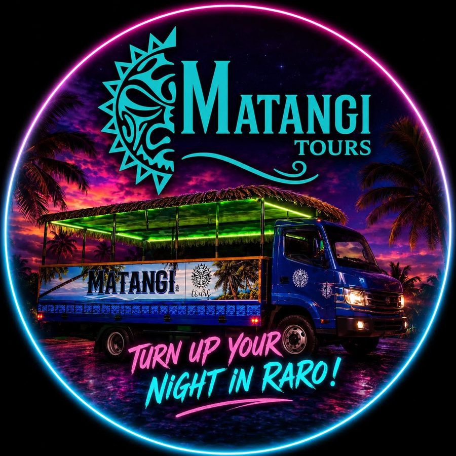 Matangi Tours Bus