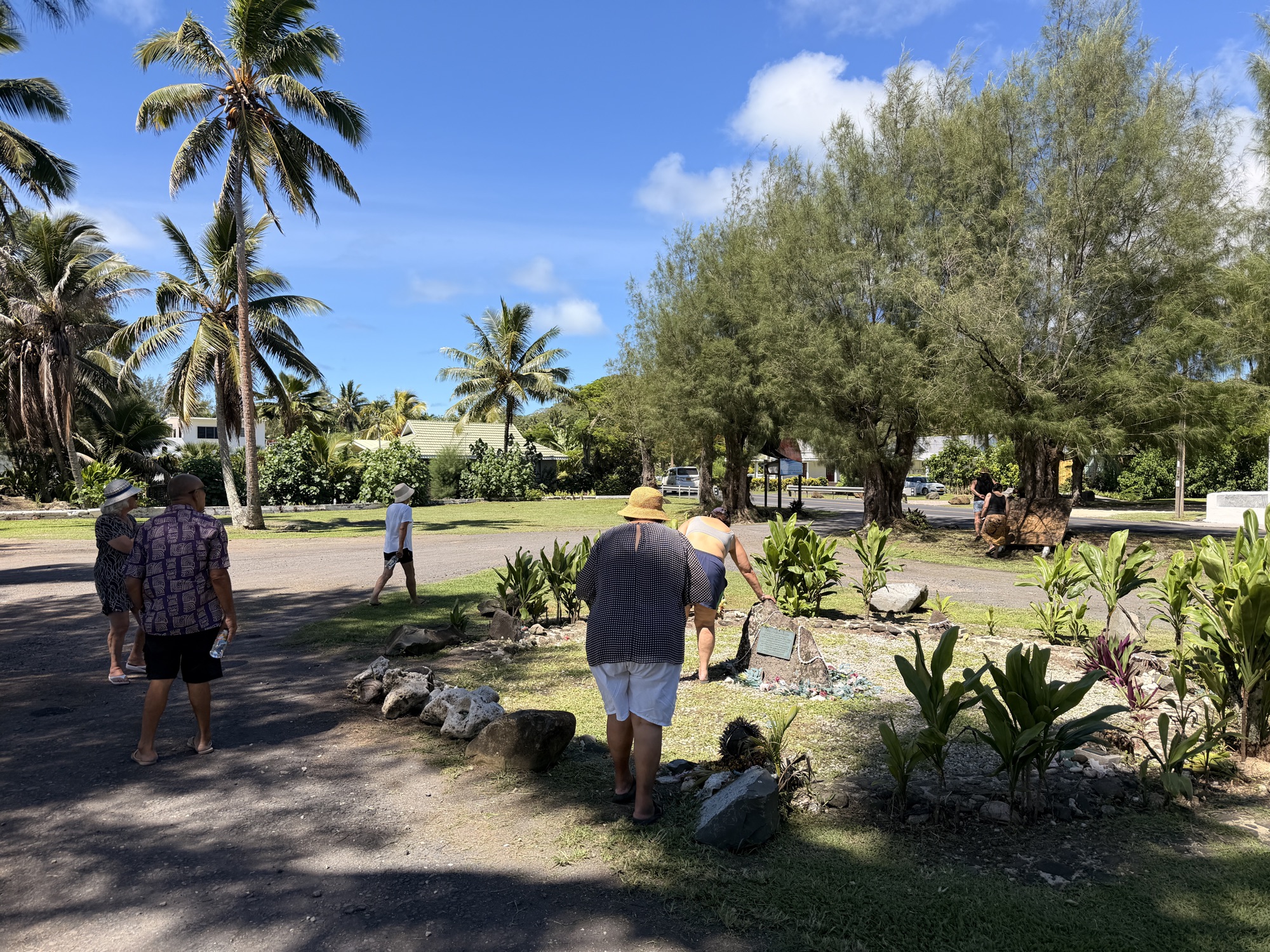 Te Waka Tour on Rarotonga