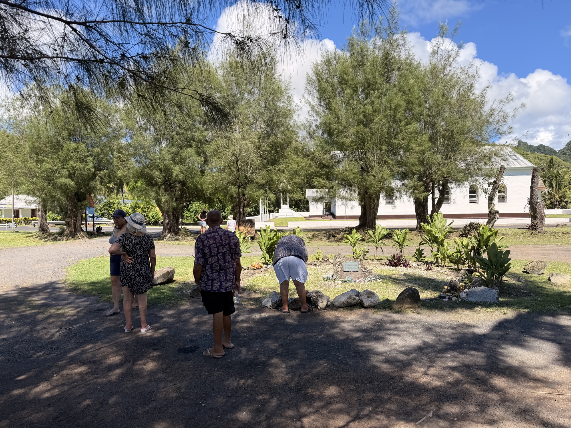 Te Waka Tour on Rarotonga