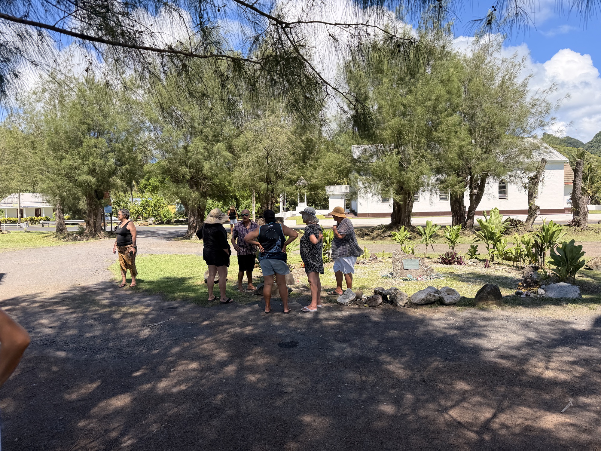 Te Waka Tour on Rarotonga
