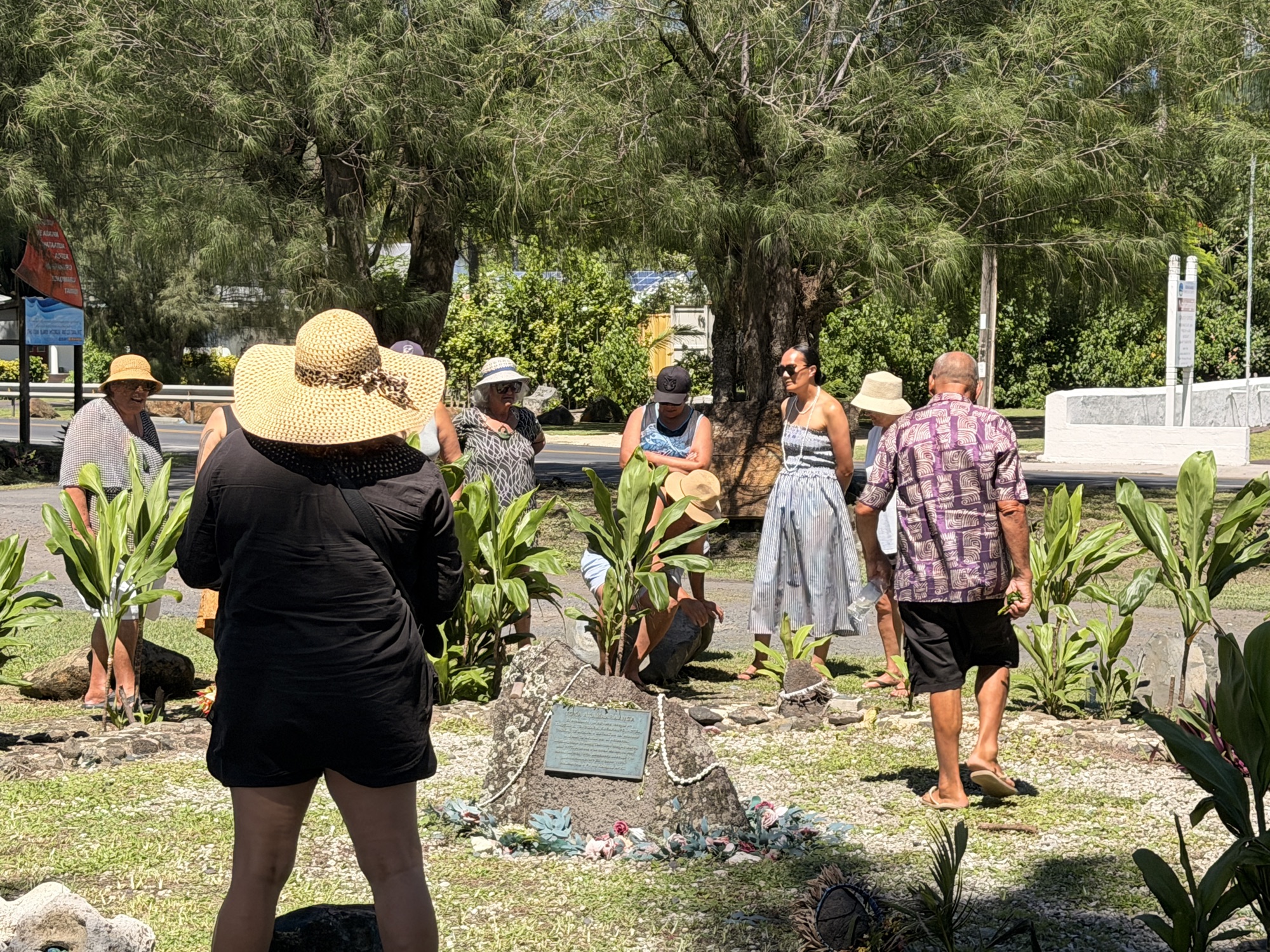 Te Waka Tour on Rarotonga