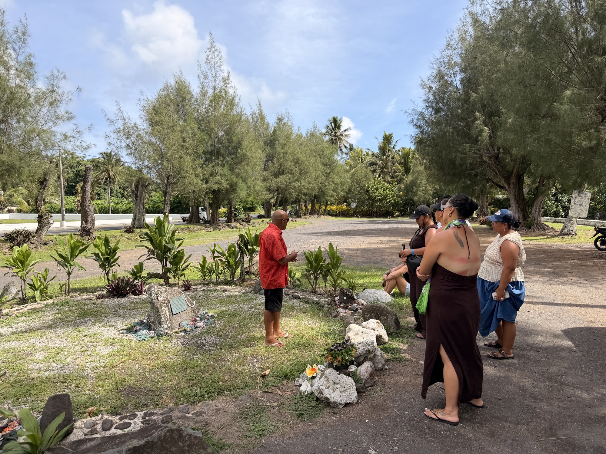 Te Waka Tour on Rarotonga