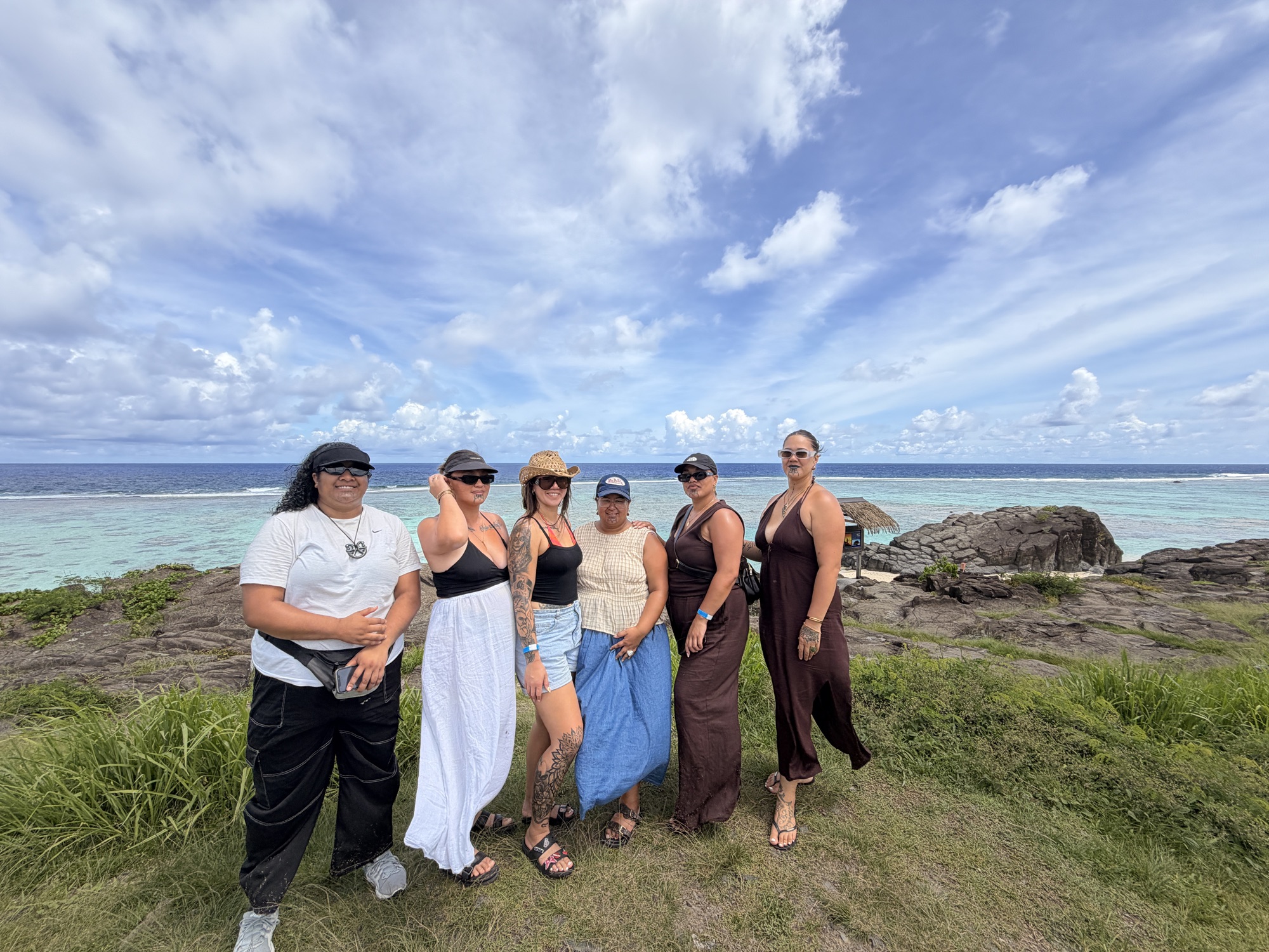 Te Waka Tour on Rarotonga