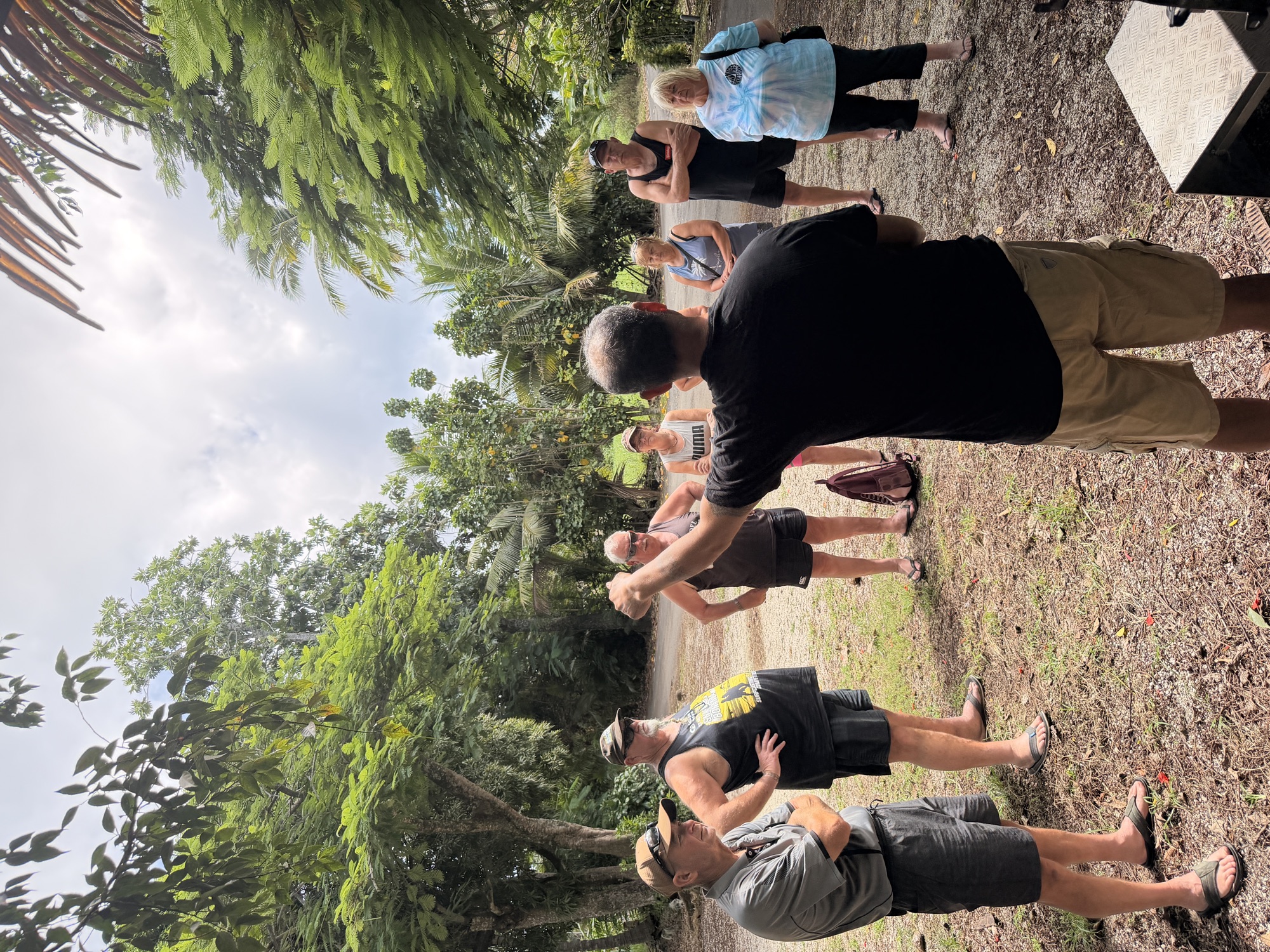 Te Waka Tour on Rarotonga