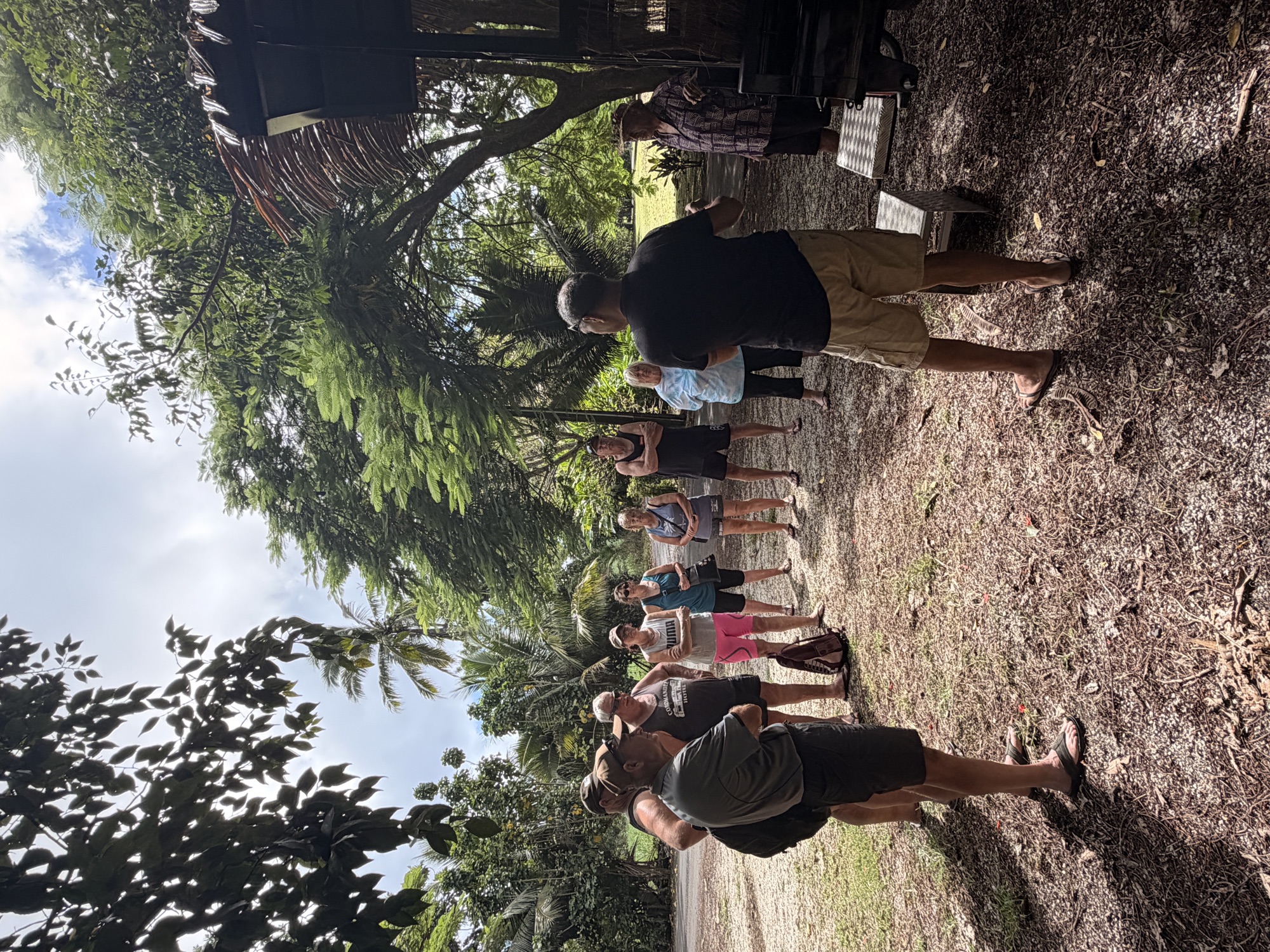 Te Waka Tour on Rarotonga