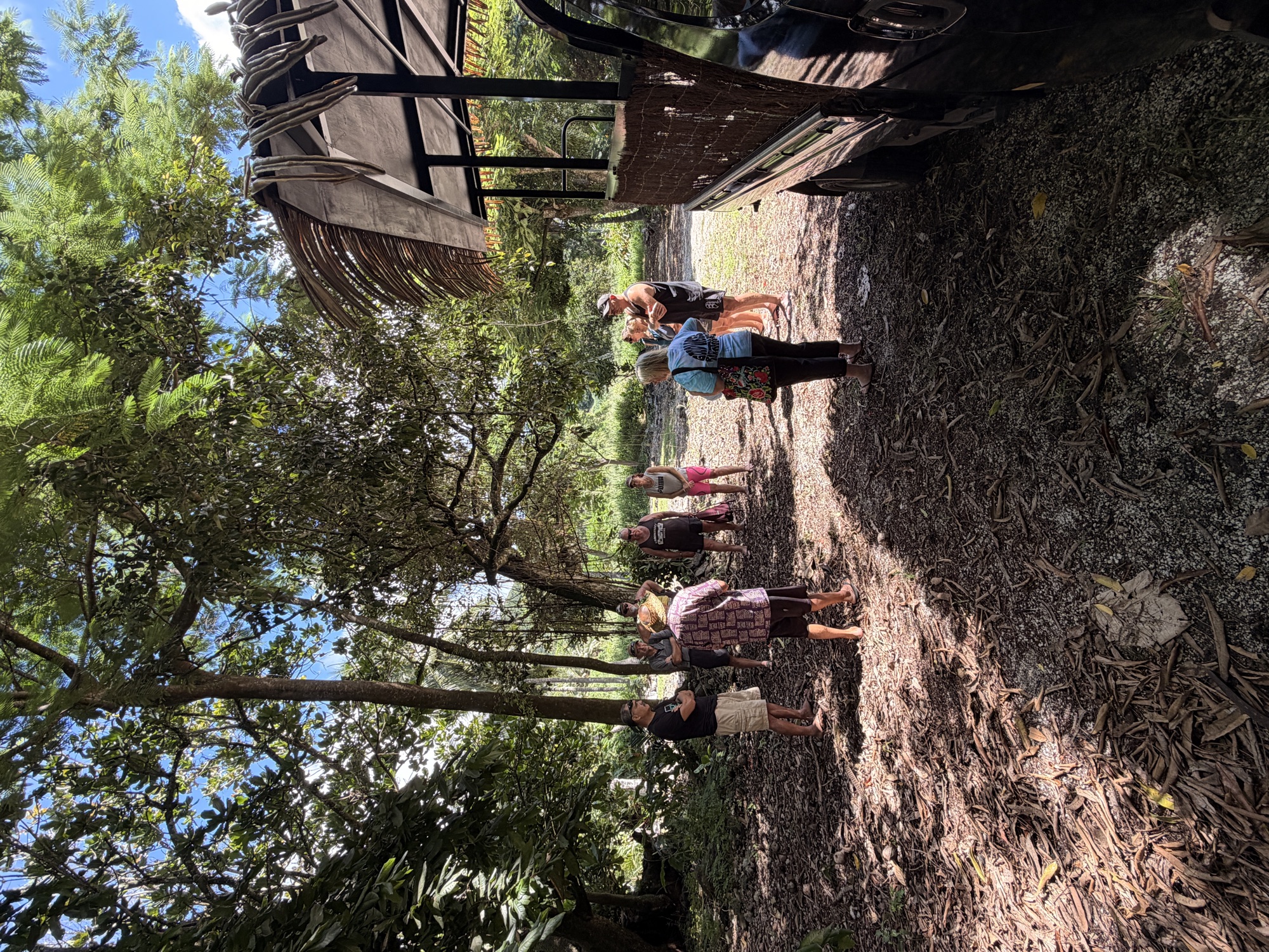 Te Waka Tour on Rarotonga