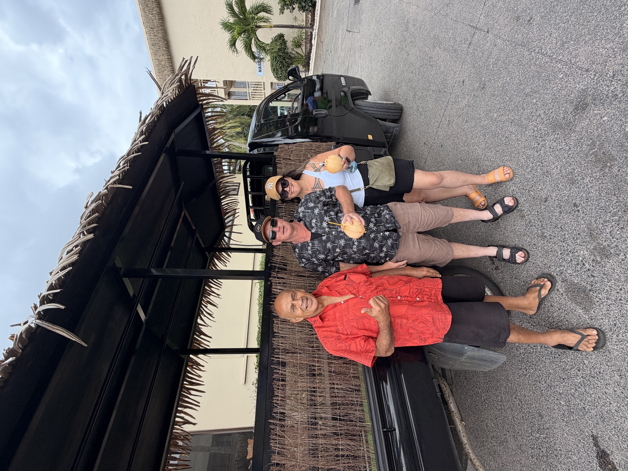 Te Waka Tour on Rarotonga