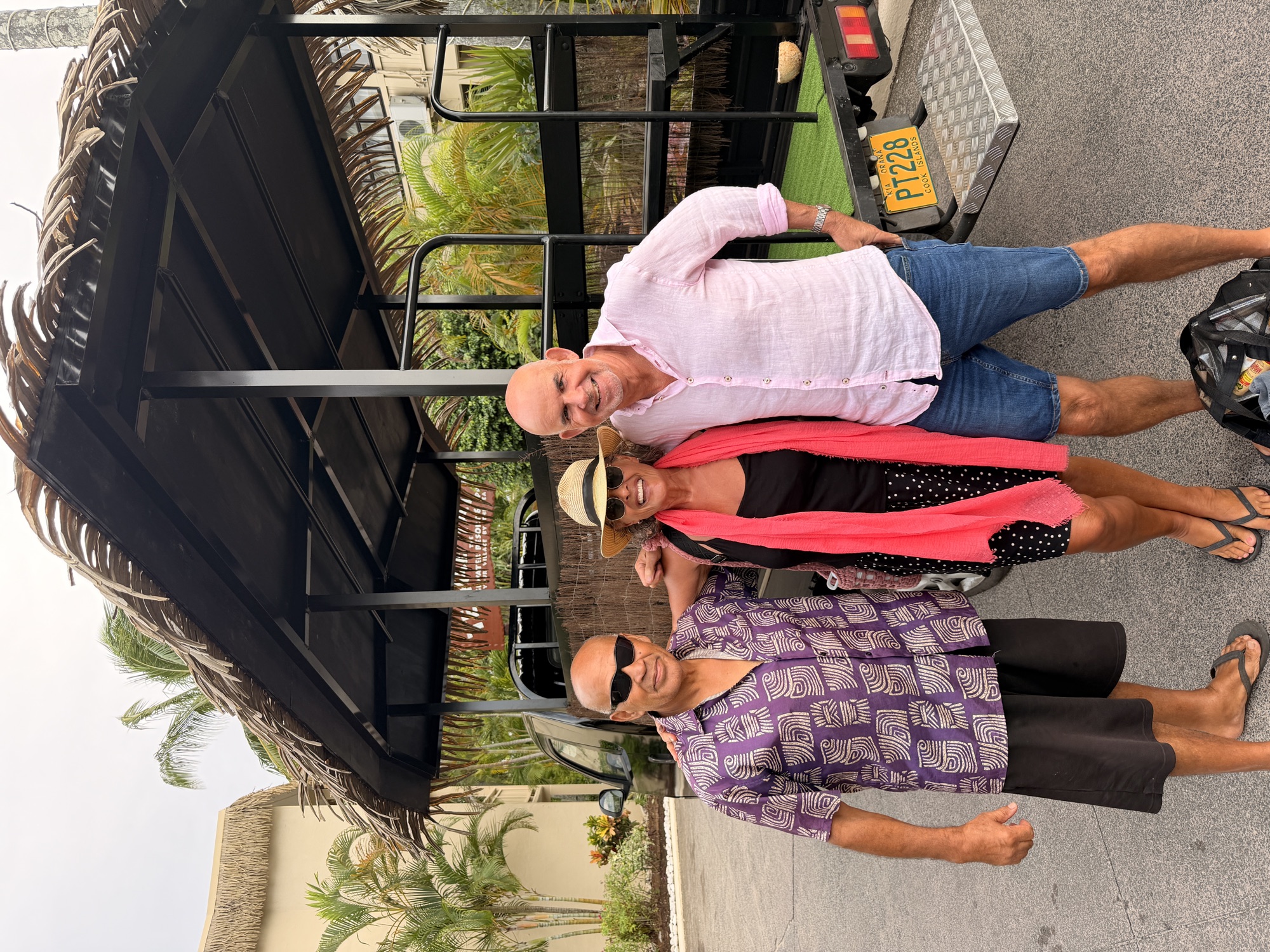 Te Waka Tour on Rarotonga