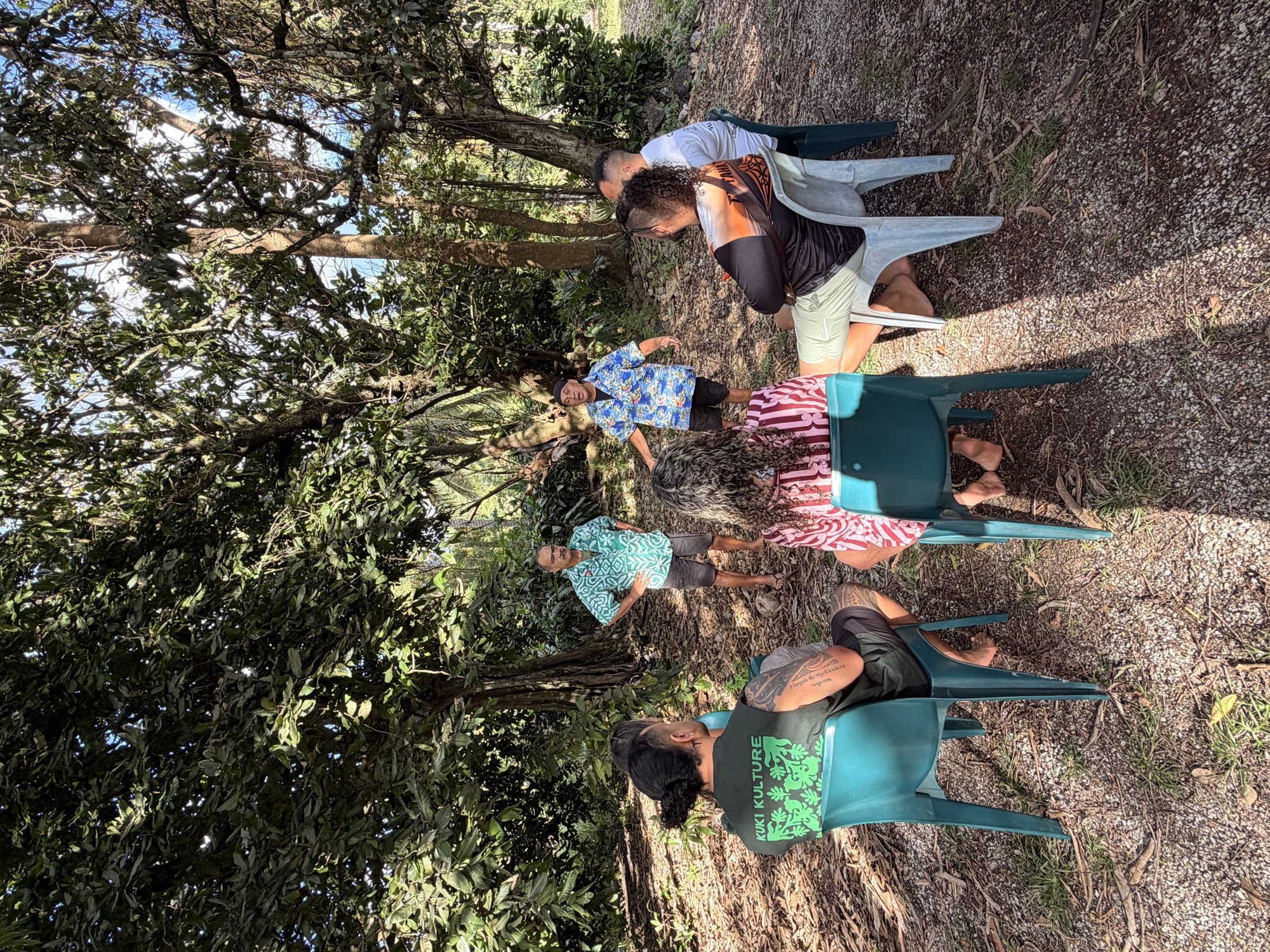 Te Waka Tour on Rarotonga