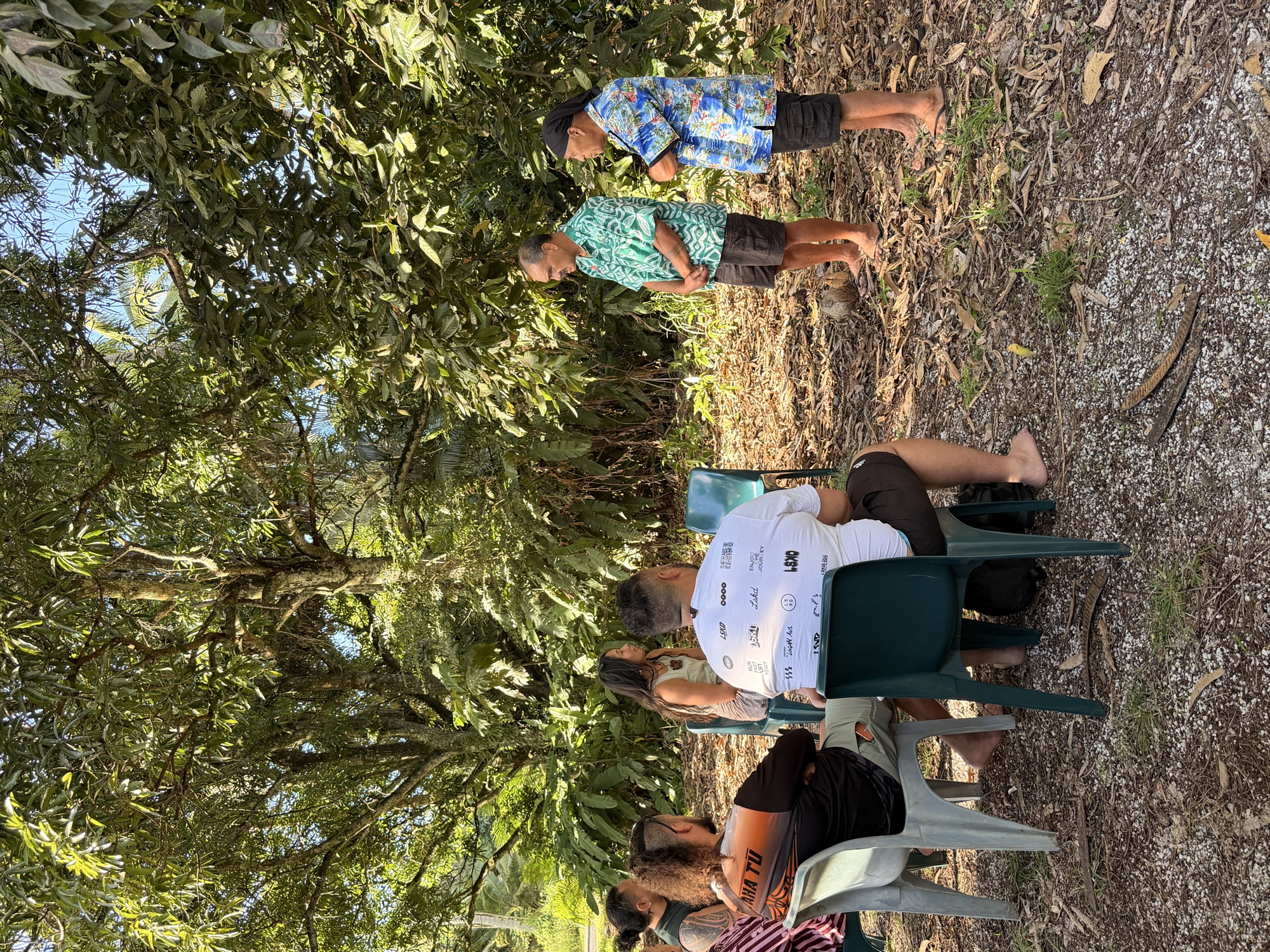 Te Waka Tour on Rarotonga