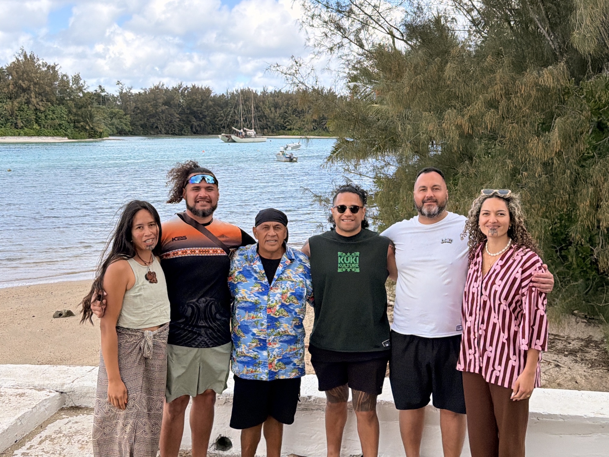 Te Waka Tour on Rarotonga